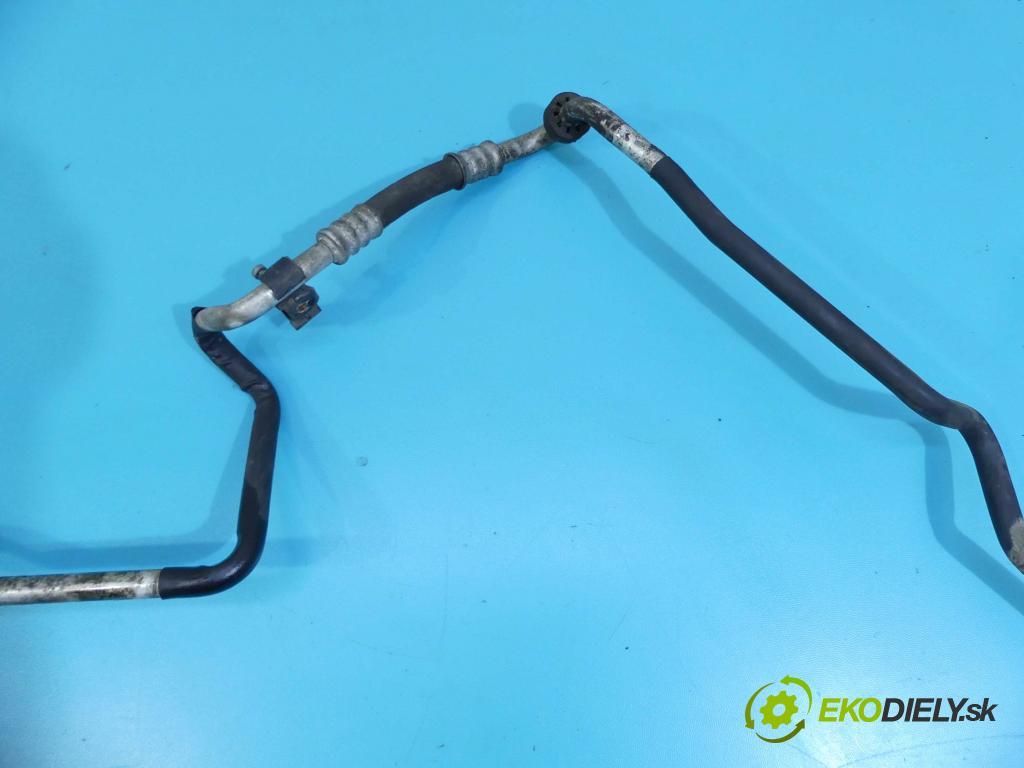 Vw Touareg I 2002-2010 3.0 V6 tdi 224hp automatic 165 kW 2967 cm3 5- rúrka klimatizácie 7L6820885C