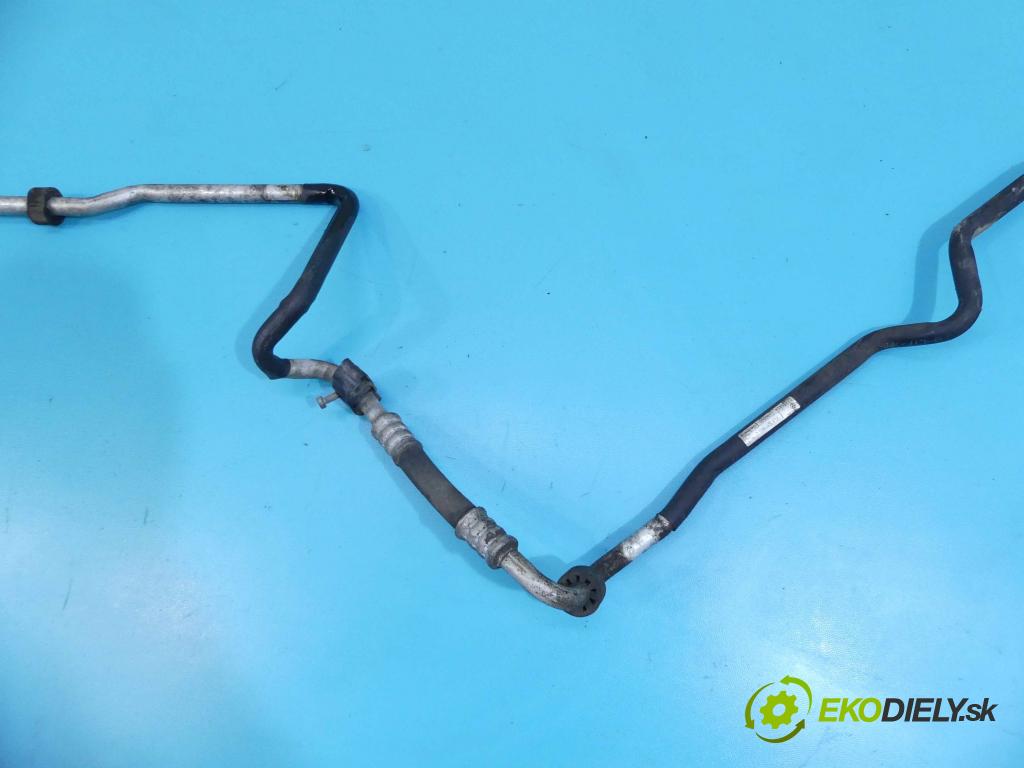 Vw Touareg I 2002-2010 3.0 V6 tdi 224hp automatic 165 kW 2967 cm3 5- rúrka klimatizácie 7L6820885C