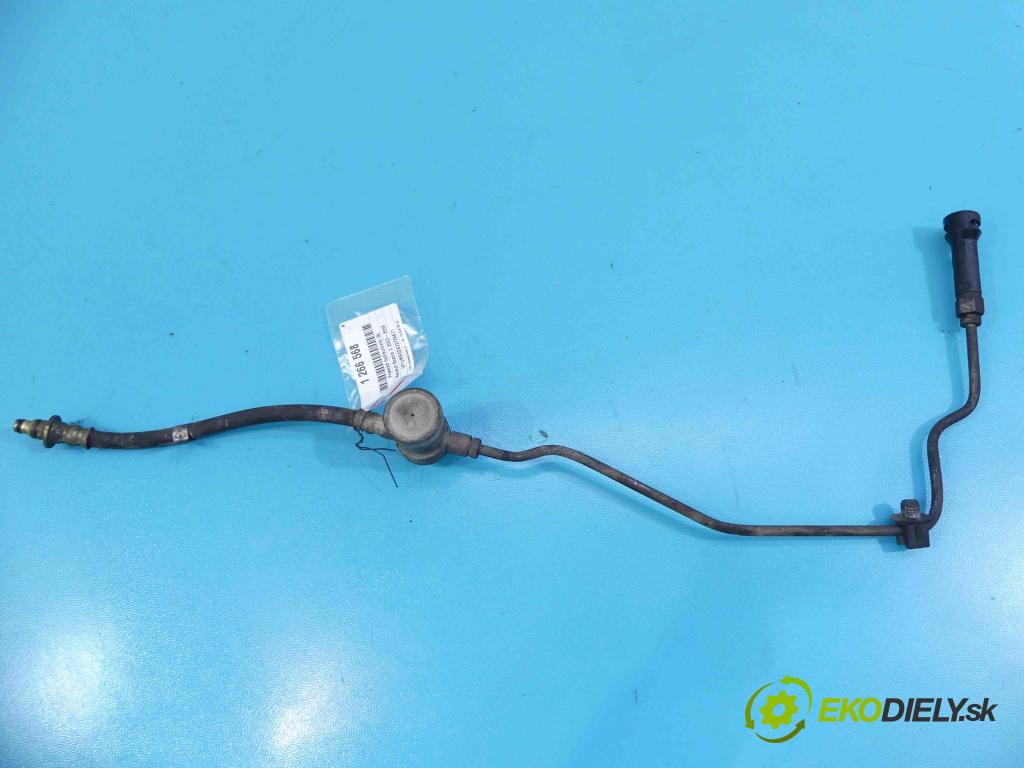 Renault Scenic II 2003-2009 1.9 dci 120 HP manual 88 kW 1870 cm3 5- rúrka skřie: stupeň,rýchlosť 8200220575-A