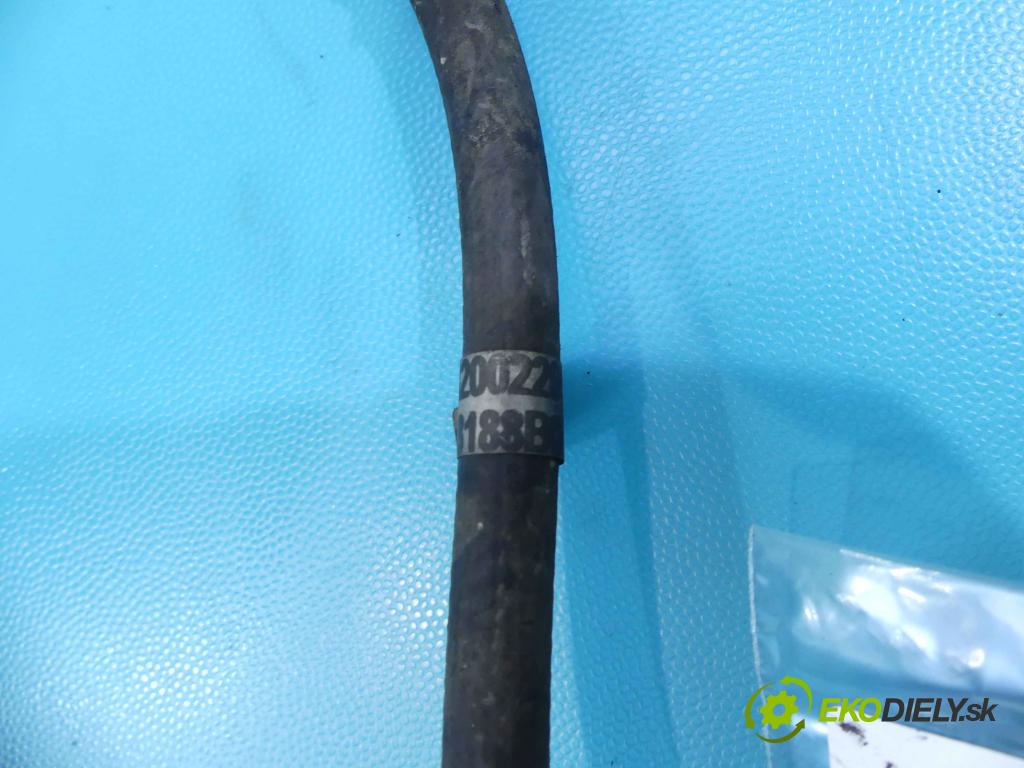 Renault Scenic II 2003-2009 1.9 dci 120 HP manual 88 kW 1870 cm3 5- rúrka skřie: stupeň,rýchlosť 8200220575-A