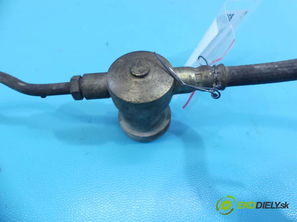 Renault Scenic II 2003-2009 1.9 dci 120 HP manual 88 kW 1870 cm3 5- rúrka skřie: stupeň,rýchlosť 8200220575-A