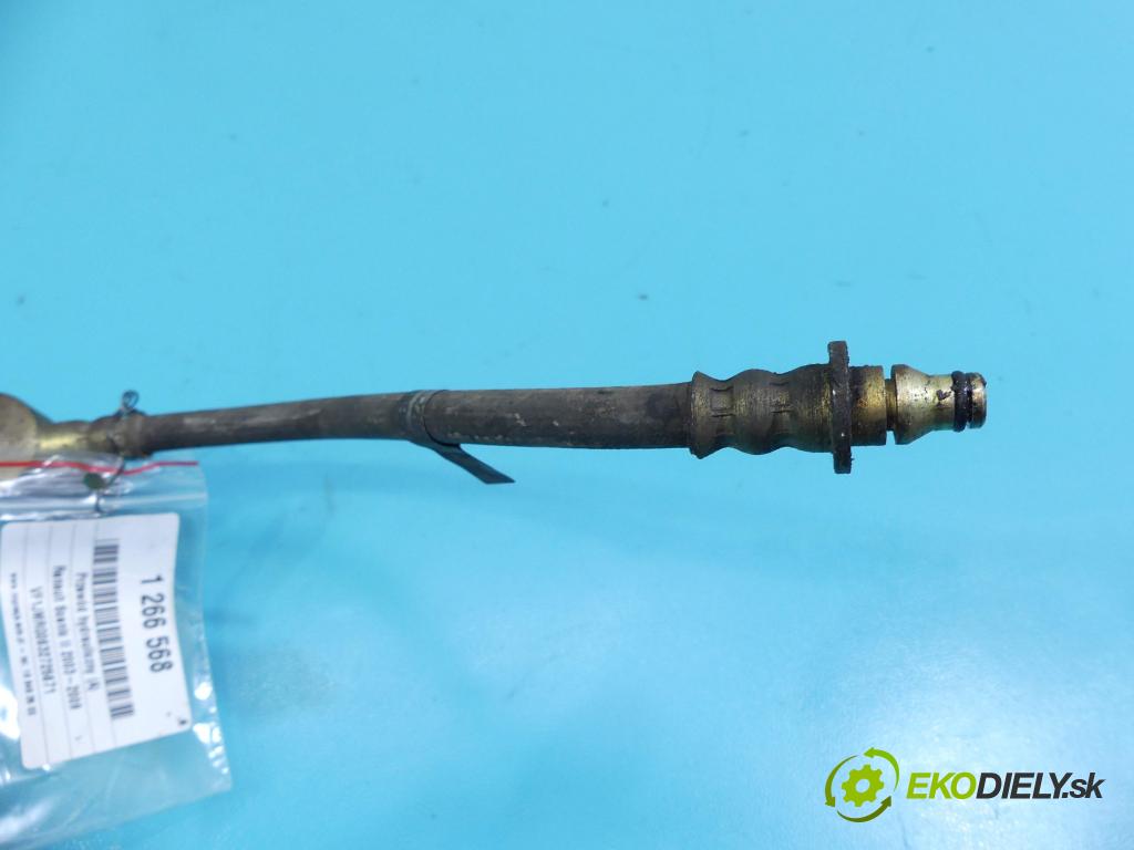 Renault Scenic II 2003-2009 1.9 dci 120 HP manual 88 kW 1870 cm3 5- rúrka skřie: stupeň,rýchlosť 8200220575-A