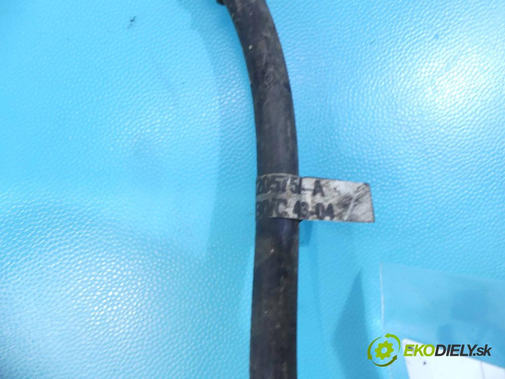 Renault Scenic II 2003-2009 1.9 dci 120 HP manual 88 kW 1870 cm3 5- rúrka skřie: stupeň,rýchlosť 8200220575-A