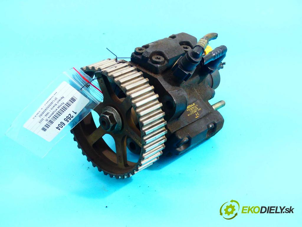 Renault Scenic I 1996-2003 1.9 dci 102 HP manual 75 kW 1870 cm3 5- čerpadlo vstrekovacia 0445010018 (Vstrekovacie čerpadlá)