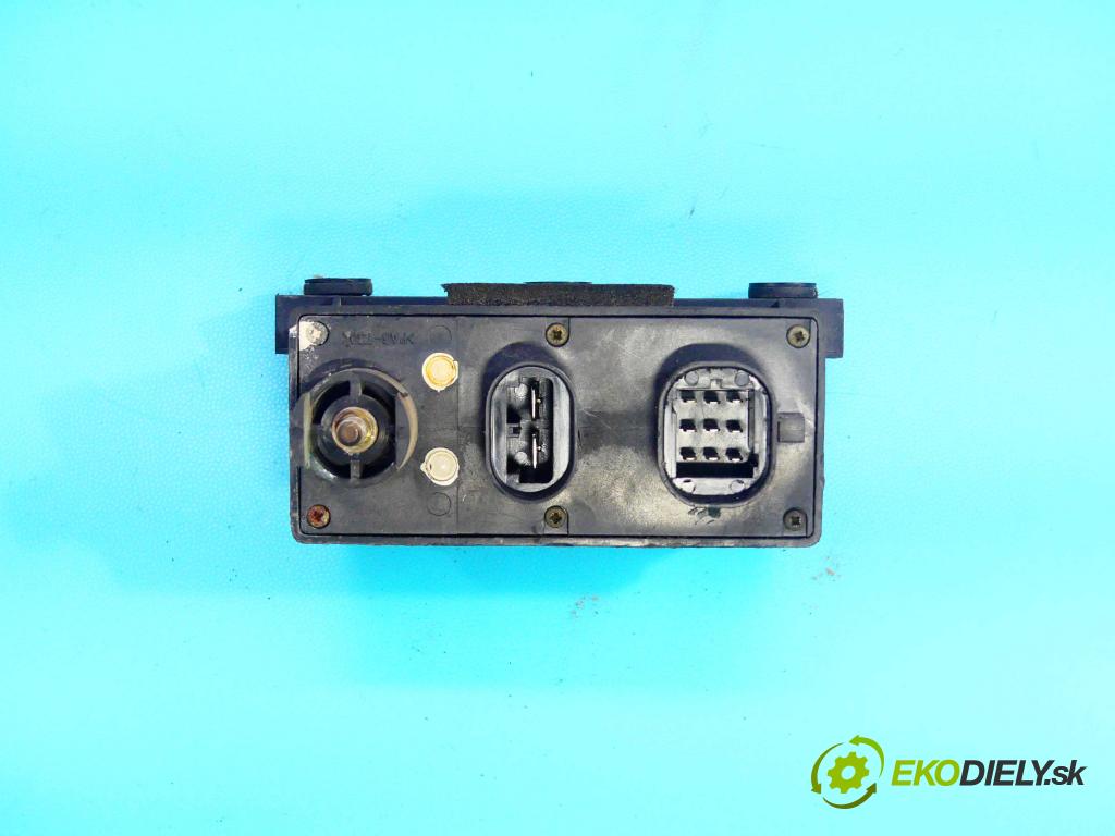 Renault Master II 1998-2010 2.5d 80 HP manual 59 kW 2455 cm3 5- Relé: 7700867558C (Relé)