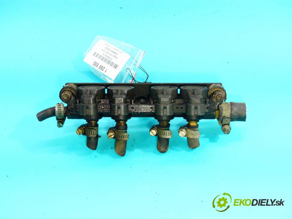 Peugeot 807 2002-2014 2.0 16v 136 HP manual 100 kW 1997 cm3 5- vstrek E13110R-000123 (Vstrekovače)
