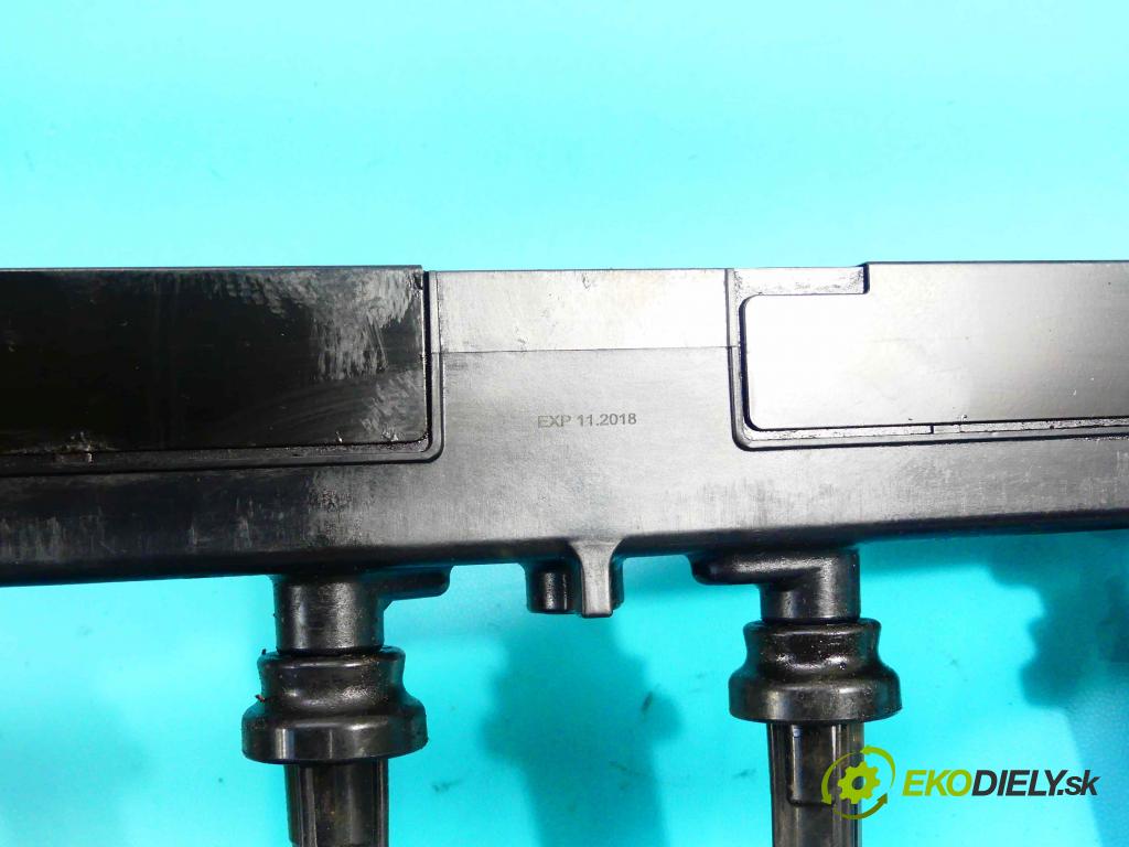 Peugeot 807 2002-2014 2.0 16v 136 HP manual 100 kW 1997 cm3 5- cievka zapaľovacia  (Zapaľovacie cievky, moduly)