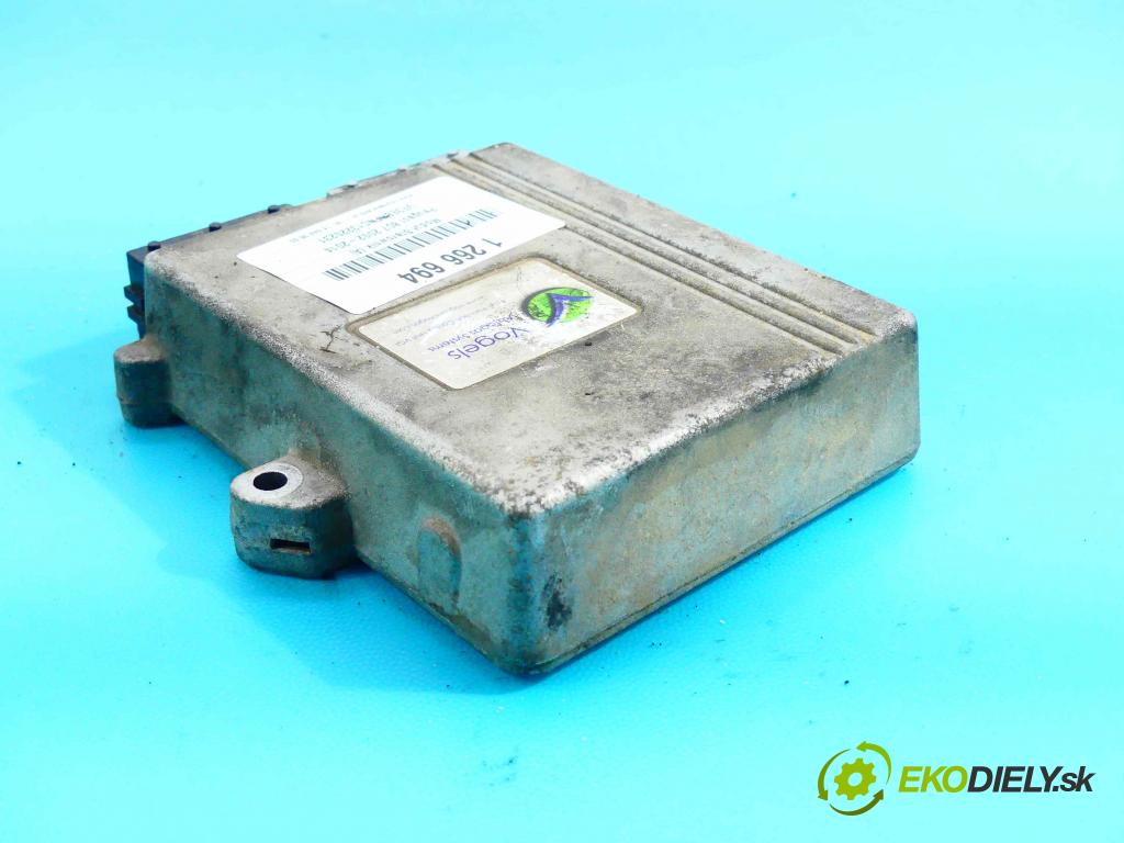 Peugeot 807 2002-2014 2.0 16v 136 HP manual 100 kW 1997 cm3 5- modul riadiaca jednotka E1310R-020775 (Ostatné)