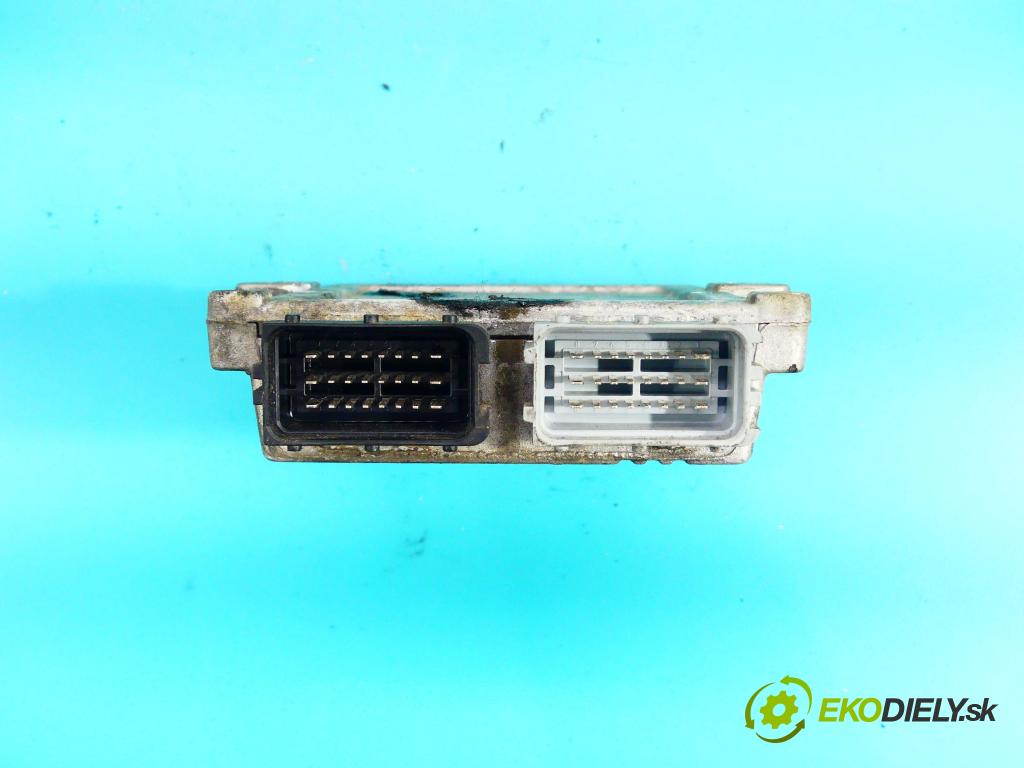 Peugeot 807 2002-2014 2.0 16v 136 HP manual 100 kW 1997 cm3 5- modul riadiaca jednotka E1310R-020775 (Ostatné)