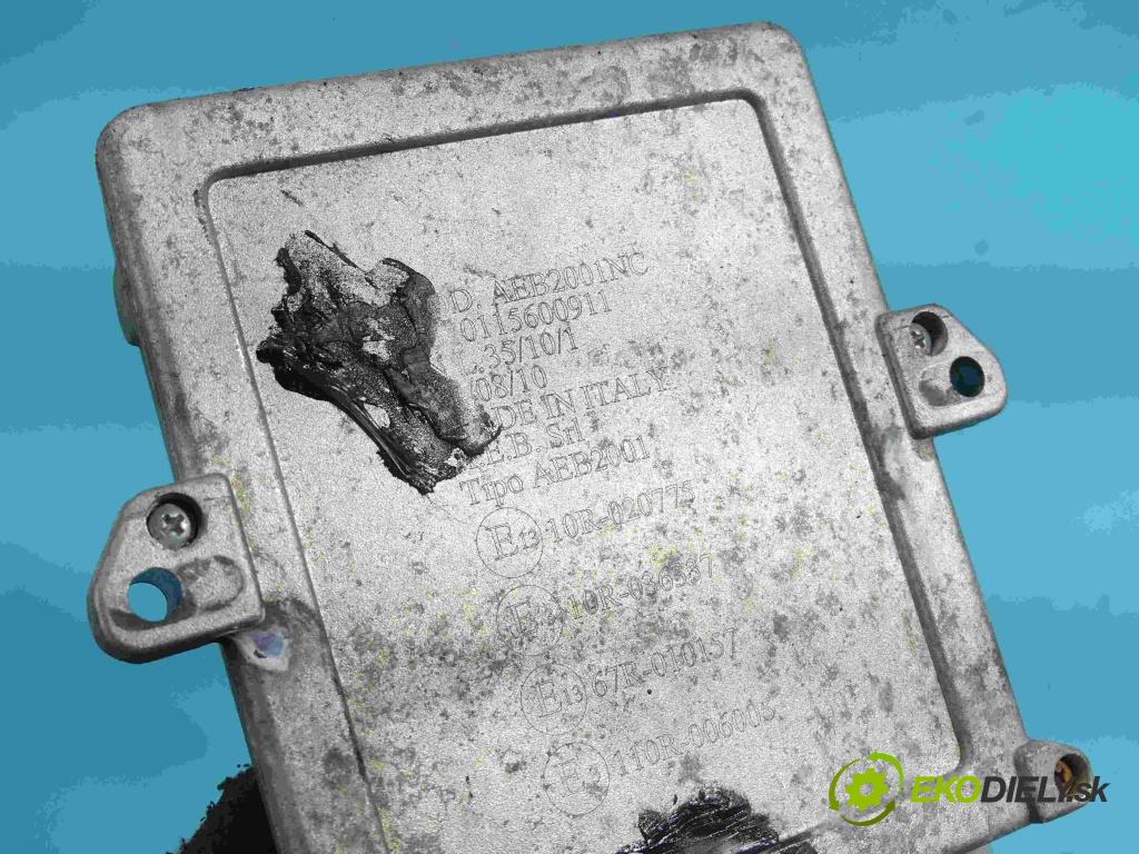 Peugeot 807 2002-2014 2.0 16v 136 HP manual 100 kW 1997 cm3 5- modul riadiaca jednotka E1310R-020775 (Ostatné)