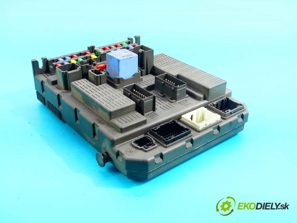 Peugeot 807 2002-2014 2.0 16v 136 HP manual 100 kW 1997 cm3 5- modul riadiaca jednotka 1400310680 (Ostatné)