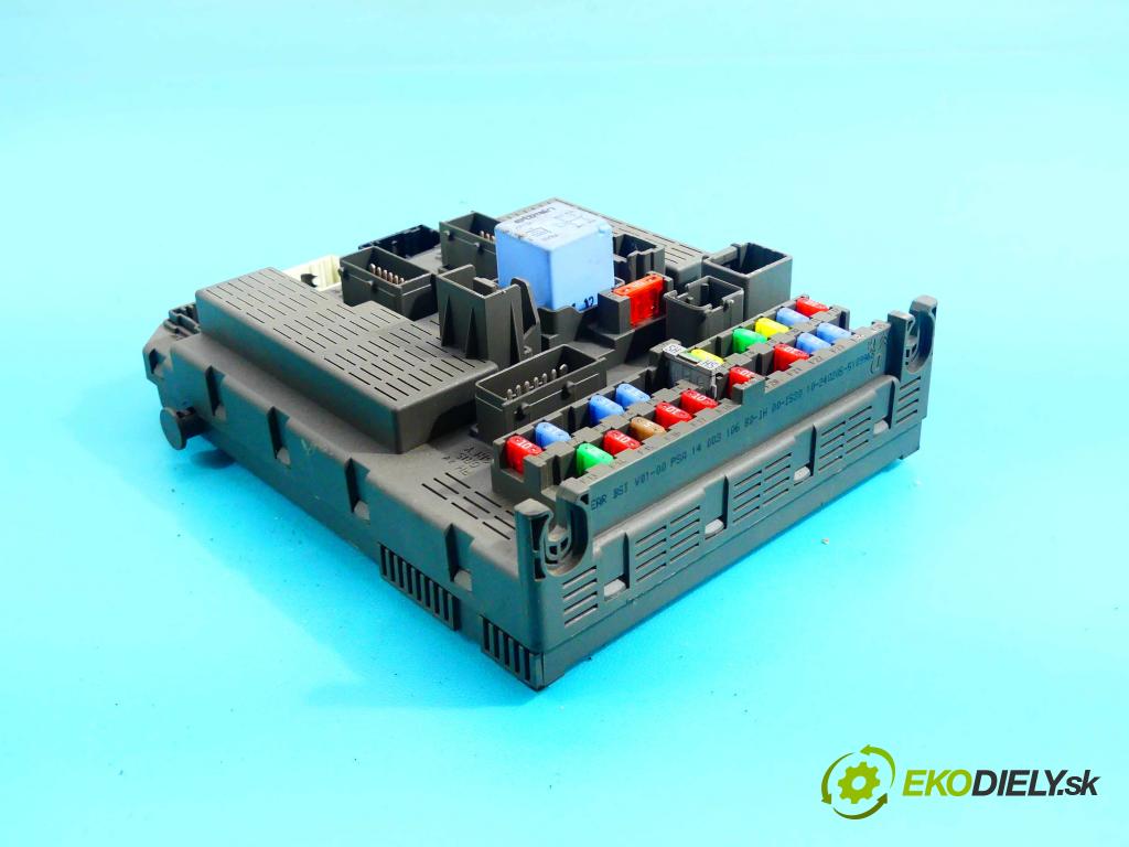 Peugeot 807 2002-2014 2.0 16v 136 HP manual 100 kW 1997 cm3 5- modul riadiaca jednotka 1400310680 (Ostatné)