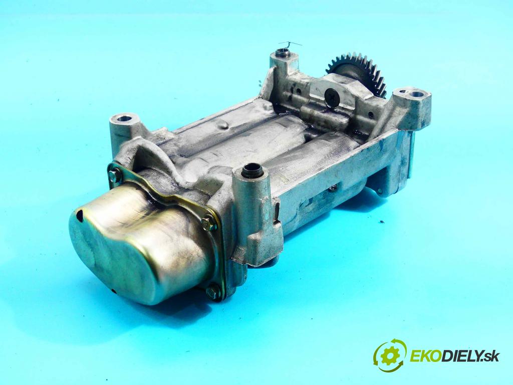 Hyundai Santa Fe 2000-2006 2.0 crdi 113 hp manual 83 kW 1991 cm3 5- čerpadlo olej:  (Olejové pumpy)