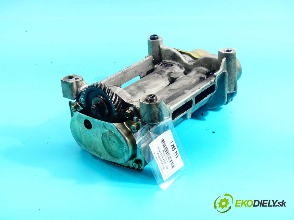 Hyundai Santa Fe 2000-2006 2.0 crdi 113 hp manual 83 kW 1991 cm3 5- čerpadlo olej:  (Olejové pumpy)