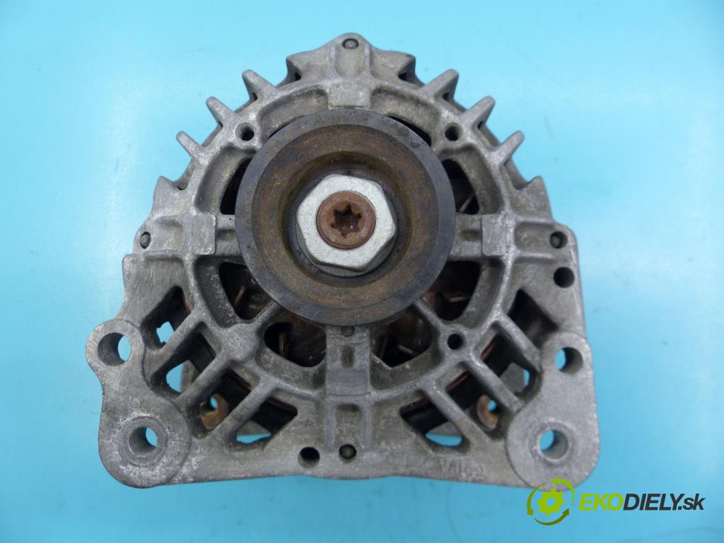 Vw Polo IV 9N 2001-2009 1.2 12V 64 hp manual 47 kW 1198 cm3 5- Alternator 03D903025J (Alternátory)