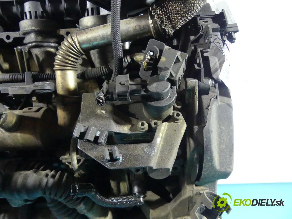 Peugeot 407 1.6 hdi 109 HP manual 80 kW 1560 cm3 4- čerpadlo vstrekovacia 0445010102 (Vstrekovacie čerpadlá)