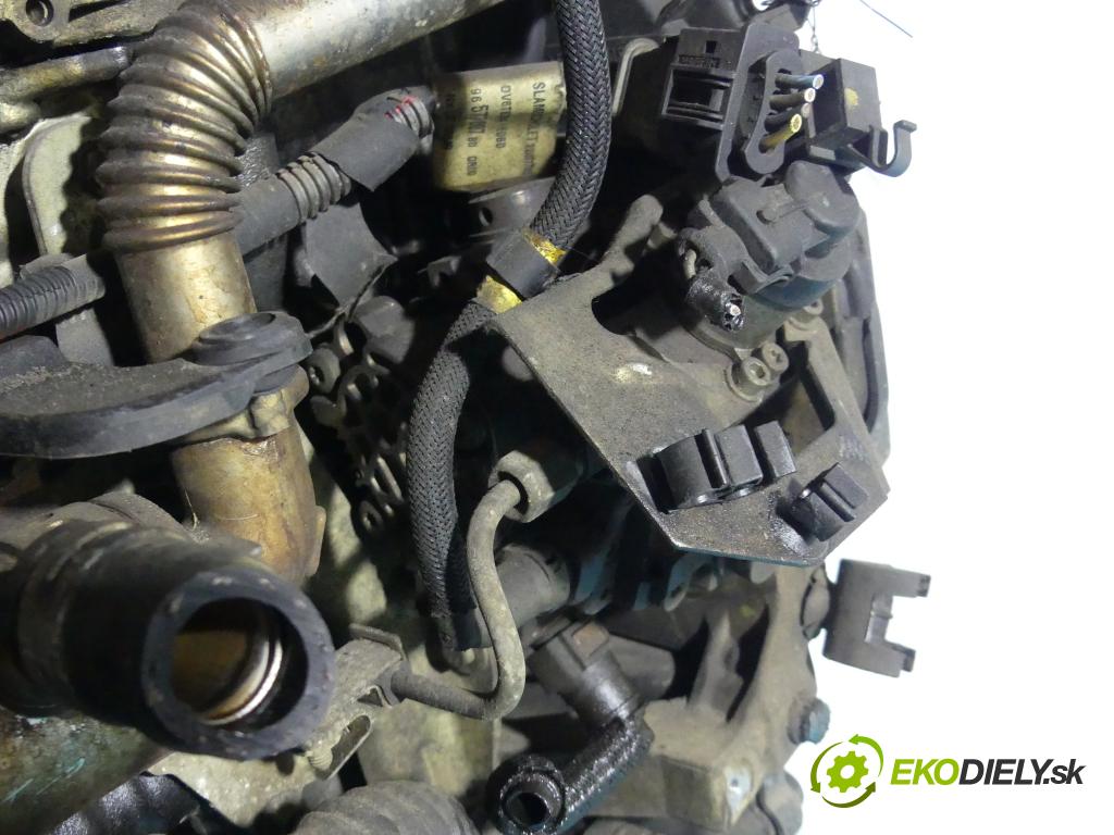 Peugeot 407 1.6 hdi 109 HP manual 80 kW 1560 cm3 4- čerpadlo vstrekovacia 0445010102 (Vstrekovacie čerpadlá)