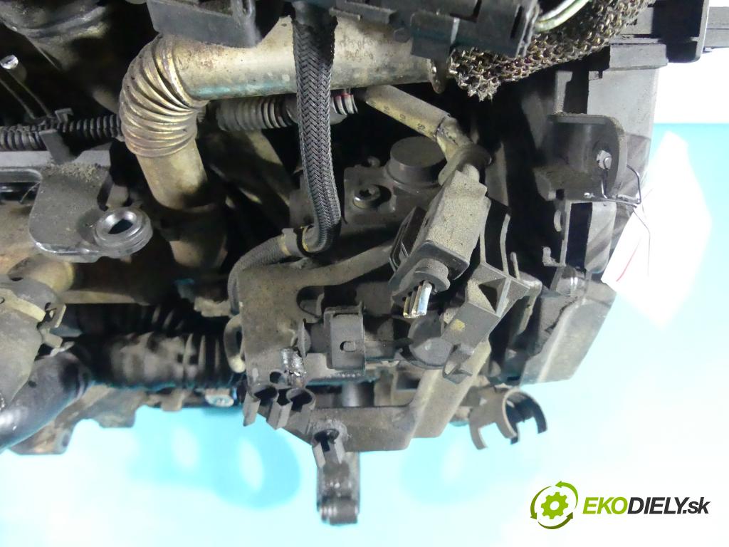 Peugeot 407 1.6 hdi 109 HP manual 80 kW 1560 cm3 4- čerpadlo vstrekovacia 0445010102 (Vstrekovacie čerpadlá)