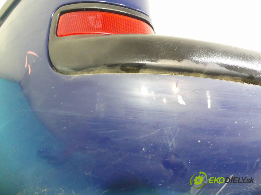Peugeot 807 2002-2014 2.0 16v 136hp manual 100 kW 1997 cm3 5- nárazník zadní