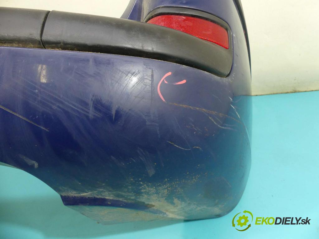 Peugeot 807 2002-2014 2.0 16v 136hp manual 100 kW 1997 cm3 5- nárazník zadní