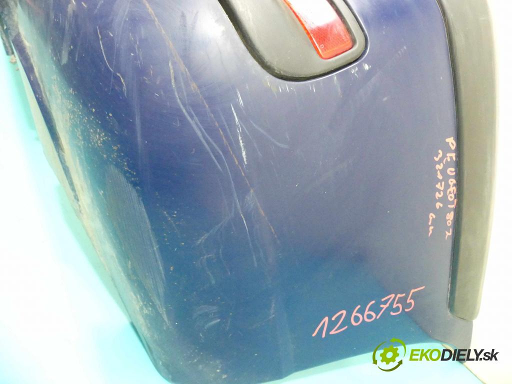 Peugeot 807 2002-2014 2.0 16v 136hp manual 100 kW 1997 cm3 5- nárazník zadní