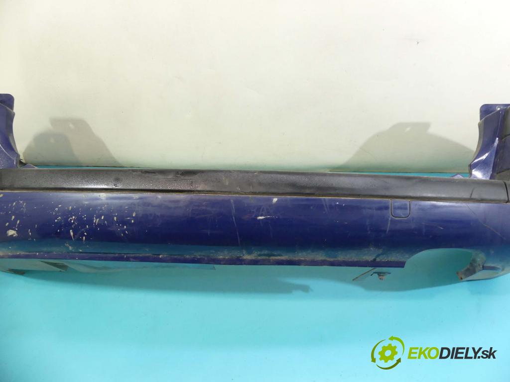 Peugeot 807 2002-2014 2.0 16v 136hp manual 100 kW 1997 cm3 5- nárazník zadní