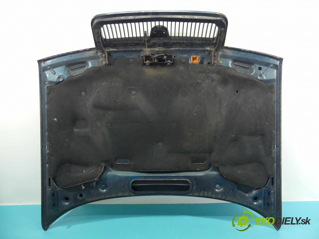 Skoda Felicia 1.6 75 HP manual 55 kW 1598 cm3 5- kapota predná