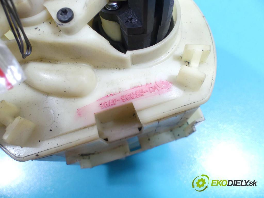 Ford Focus Mk1 1998-2004 1.4 16v 75 hp manual 55 kW 1388 cm3 3- čerpadlo paliva 98AP-9C055-DA