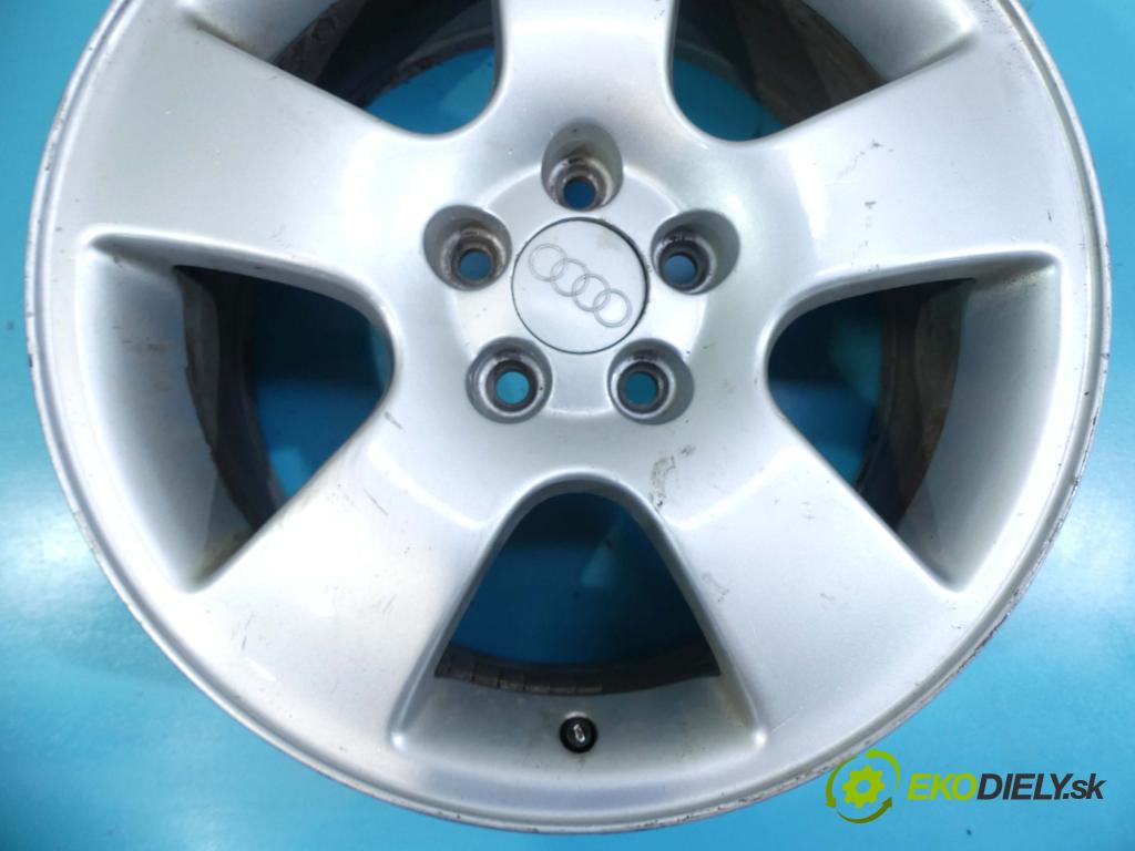 Audi A3 8L 1996-2003 1.8 20v 125 hp manual 92 kW 1781 cm3 3- hlinikové disky 8L0601025C
