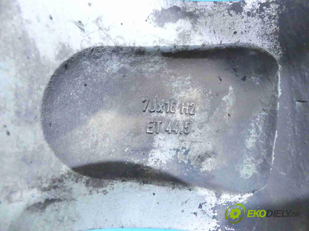 Audi A3 8L 1996-2003 1.8 20v 125 hp manual 92 kW 1781 cm3 3- hlinikové disky 8L0601025C
