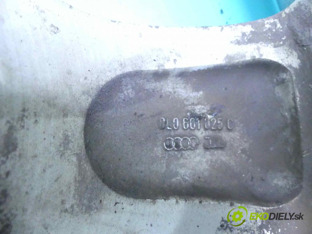 Audi A3 8L 1996-2003 1.8 20v 125 hp manual 92 kW 1781 cm3 3- hlinikové disky 8L0601025C