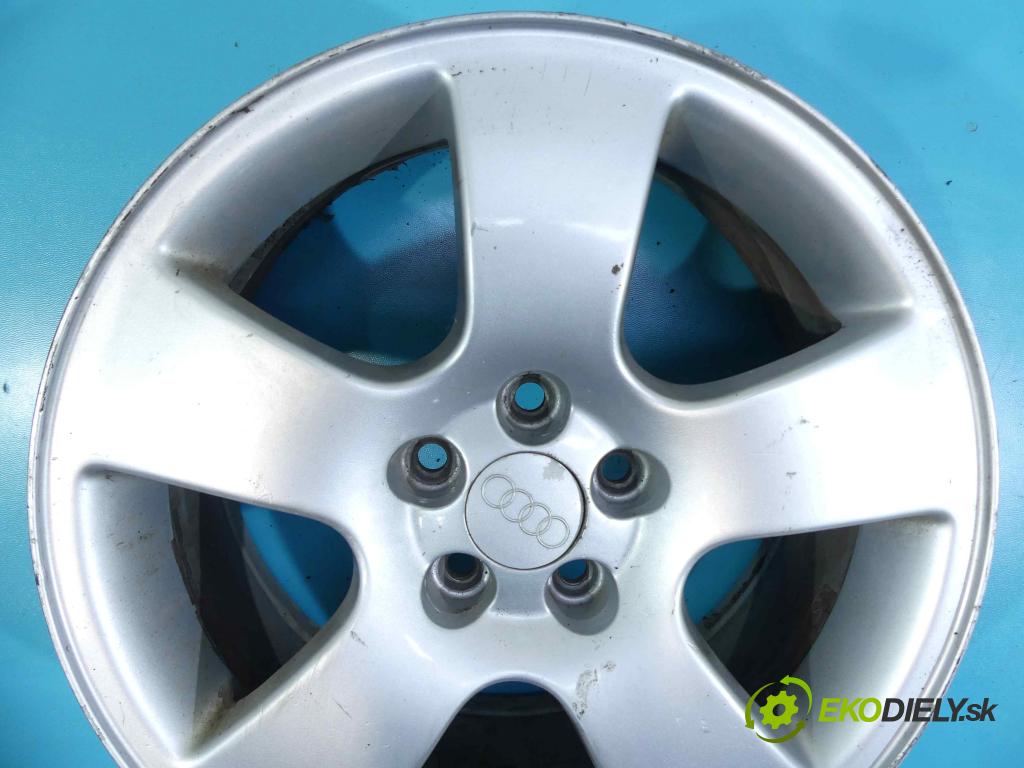 Audi A3 8L 1996-2003 1.8 20v 125 hp manual 92 kW 1781 cm3 3- hlinikové disky 8L0601025C