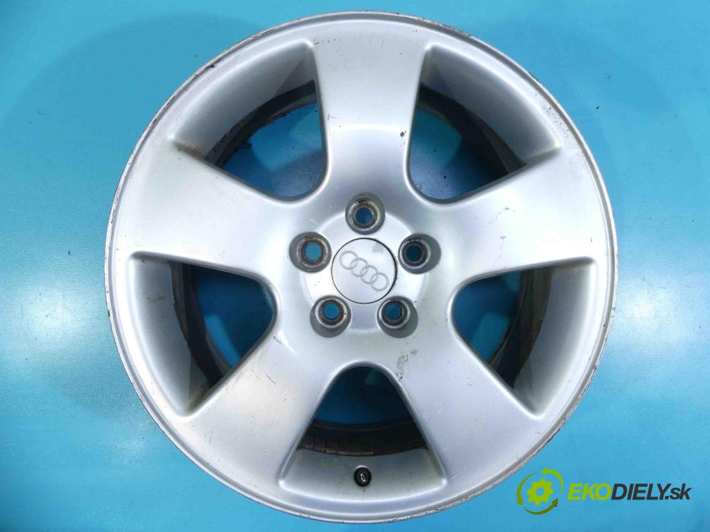 Audi A3 8L 1996-2003 1.8 20v 125 hp manual 92 kW 1781 cm3 3- hlinikové disky 8L0601025C