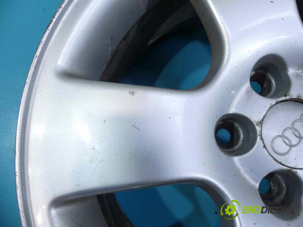 Audi A3 8L 1996-2003 1.8 20v 125 hp manual 92 kW 1781 cm3 3- hlinikové disky 8L0601025C