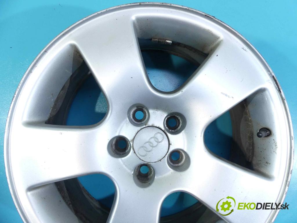 Audi A3 8L 1996-2003 1.8 20v 125 hp manual 92 kW 1781 cm3 3- hlinikové disky 8L0601025C