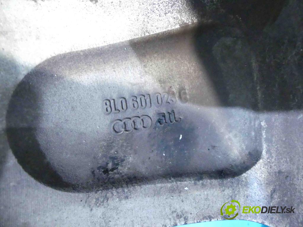 Audi A3 8L 1996-2003 1.8 20v 125 hp manual 92 kW 1781 cm3 3- hlinikové disky 8L0601025C