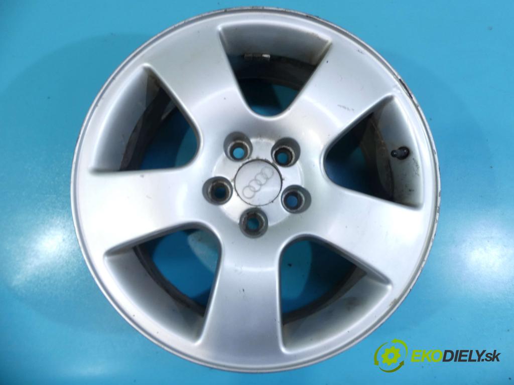 Audi A3 8L 1996-2003 1.8 20v 125 hp manual 92 kW 1781 cm3 3- hlinikové disky 8L0601025C