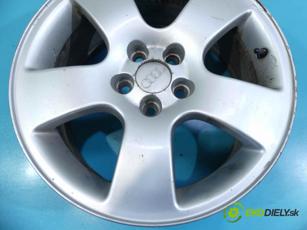 Audi A3 8L 1996-2003 1.8 20v 125 hp manual 92 kW 1781 cm3 3- hlinikové disky 8L0601025C