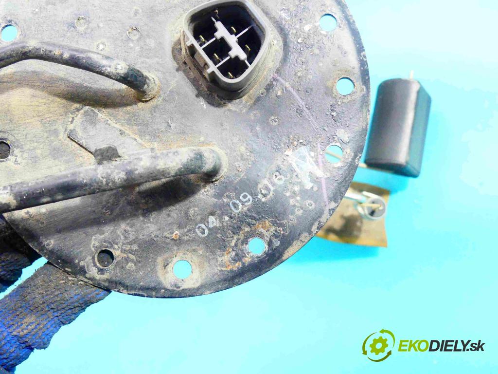 Toyota Corolla E10 1,4.0 16v 88 HP manual 65 kW 1332 cm3 5- čerpadlo palivo 90980-04097