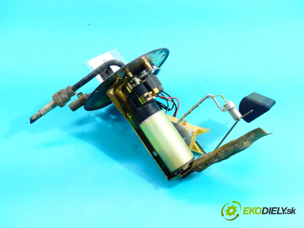 Toyota Corolla E10 1,4.0 16v 88 HP manual 65 kW 1332 cm3 5- čerpadlo palivo 90980-04097