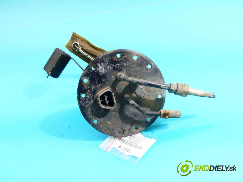 Toyota Corolla E10 1,4.0 16v 88 HP manual 65 kW 1332 cm3 5- čerpadlo palivo 90980-04097