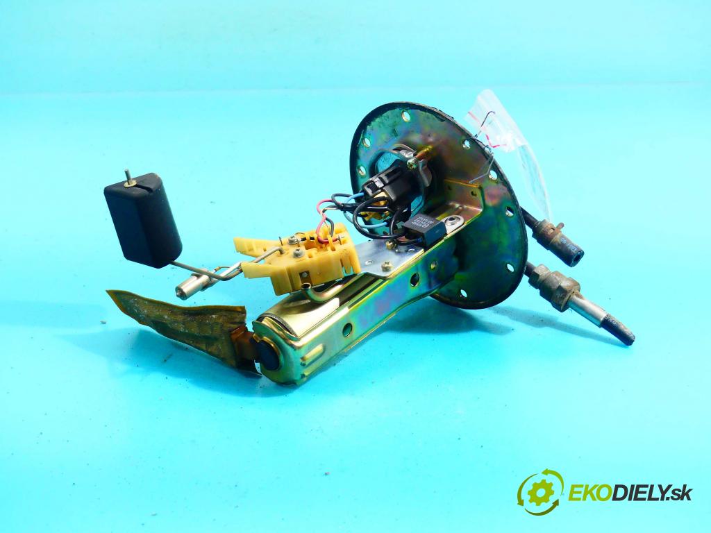 Toyota Corolla E10 1,4.0 16v 88 HP manual 65 kW 1332 cm3 5- čerpadlo palivo 90980-04097