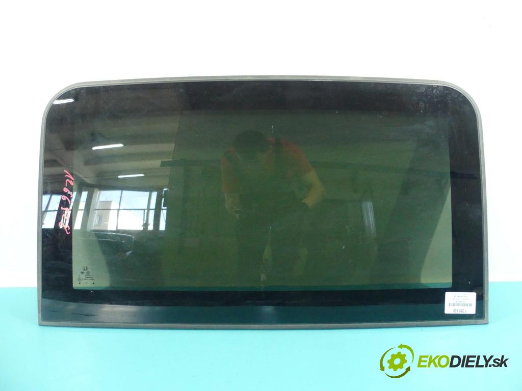 Honda HR-V II 2013-2021 1.5 16v 131 hp automatic 96 kW 1498 cm3 5- Střešní okno:  (Okna karoserie)