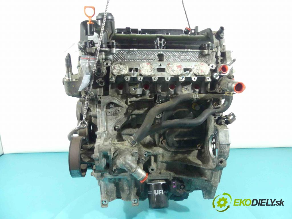 Honda HR-V II 2013-2021 1.5 16v 131 hp automatic 96 kW 1498 cm3 5- motor benzín L15B4