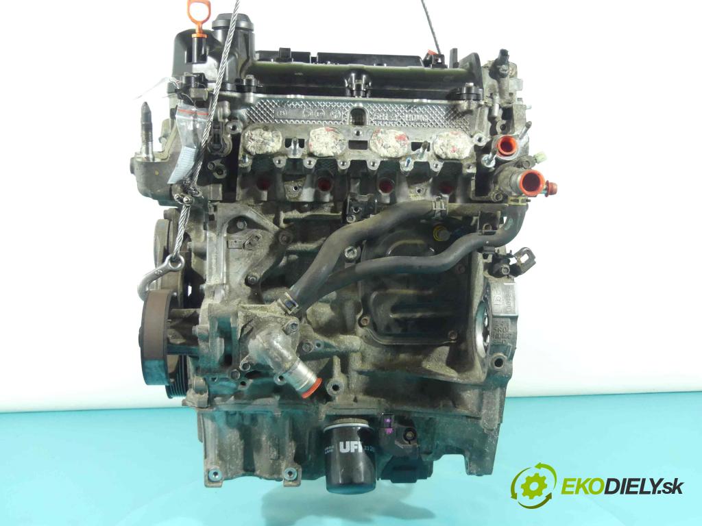 Honda HR-V II 2013-2021 1.5 16v 131 hp automatic 96 kW 1498 cm3 5- motor benzín L15B4