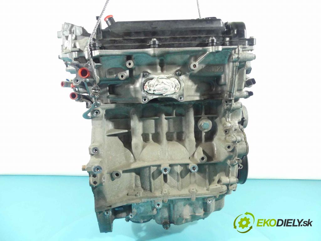 Honda HR-V II 2013-2021 1.5 16v 131 hp automatic 96 kW 1498 cm3 5- motor benzín L15B4