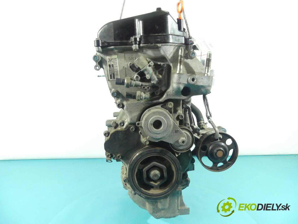 Honda HR-V II 2013-2021 1.5 16v 131 hp automatic 96 kW 1498 cm3 5- motor benzín L15B4
