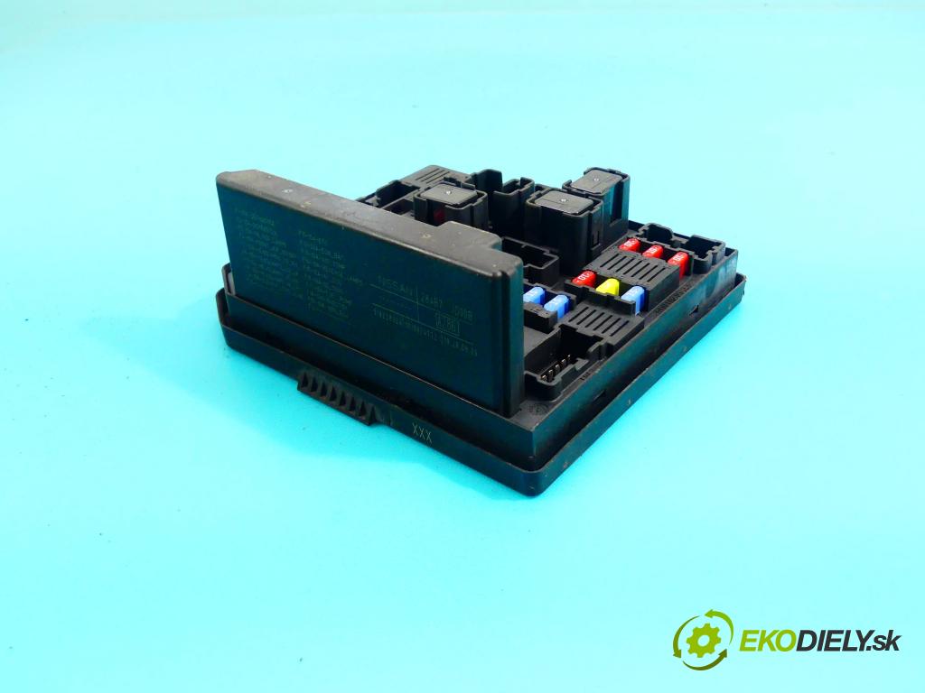 Nissan Qashqai J10 2006-2013 2.0 16v 141 HP manual 104 kW 1997 cm3 5- modul riadiaca jednotka 284B7JD00B (Ostatné)