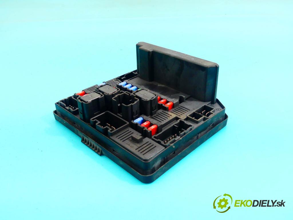 Nissan Qashqai J10 2006-2013 2.0 16v 141 HP manual 104 kW 1997 cm3 5- modul riadiaca jednotka 284B7JD00B (Ostatné)