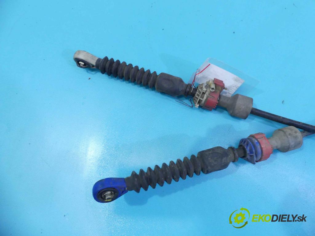 Nissan Qashqai I J10 2006-2013 2.0 16v 141 HP manual 104 kW 1997 cm3 5- Páka: Změny: stupeň,rýchlosť JD500 (Rýchlostné páky / kulisy)